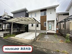 大治町花常堀之内境　中古一戸建て