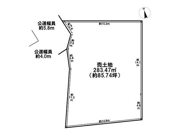 区画図：323000531732