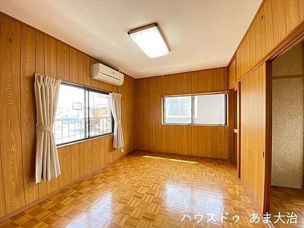 洋室