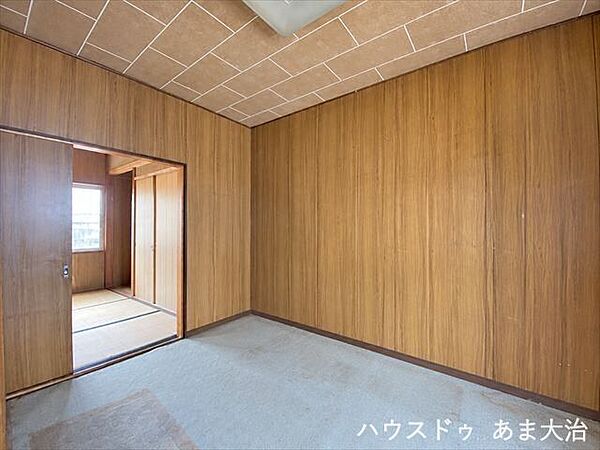 洋室