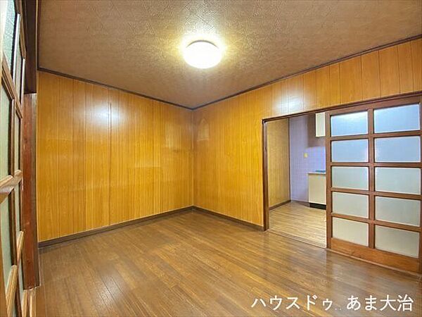 洋室