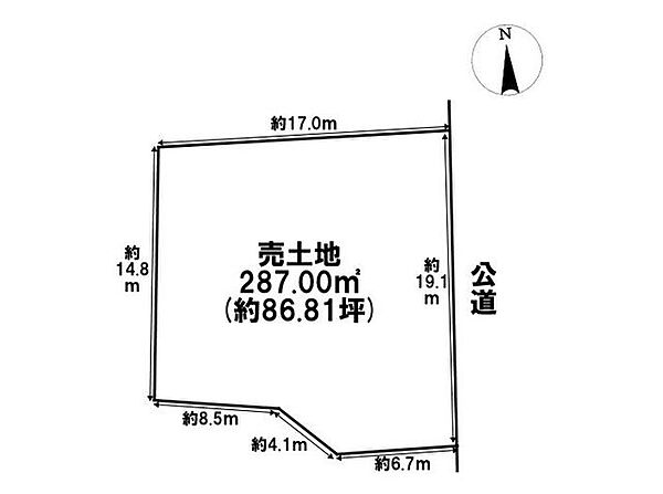 区画図：323000548601