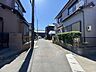 その他：大型車が入ってこれないので、騒音などの心配はありません。
