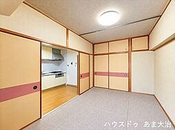和室の画像