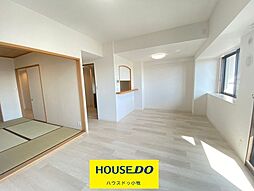 桃花台パークヒルズ　弐番館　13階