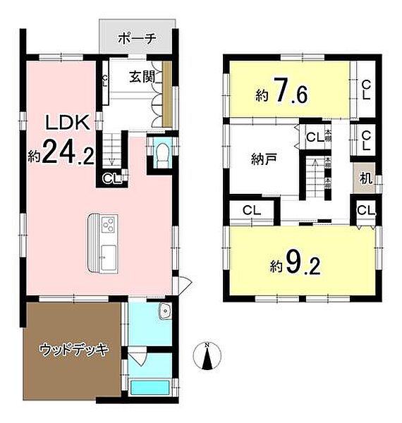 間取り：323000416155