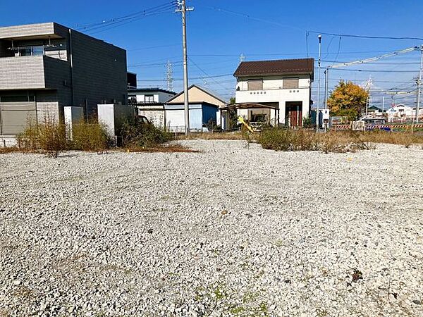 更地渡しのため、解体費用不要！初期費用を抑えてマイホーム計画が立てやすいです♪