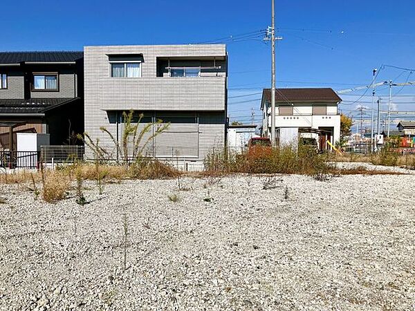 更地渡しのため、解体費用不要！初期費用を抑えてマイホーム計画が立てやすいです♪