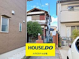 愛知県小牧市大字二重堀