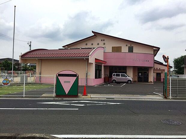 小牧市立一色保育園 390m