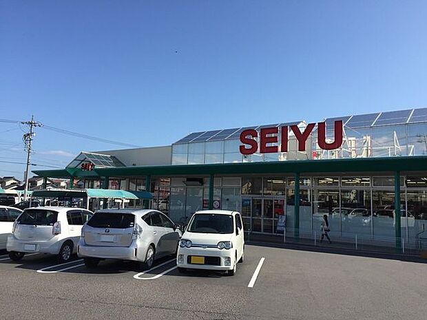西友味岡店 1090m
