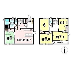 愛知県江南市尾崎町屋敷