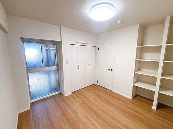 各部屋に収納があり分かれているため、家族構成やライフスタイルに合わせて使い方を簡単に変えることができます！