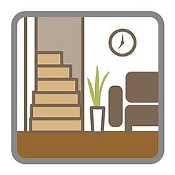 リビング/ダイニングの画像