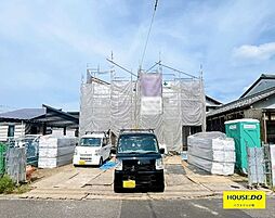 愛知県江南市古知野町大塔