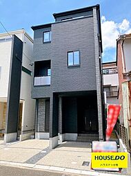 愛知県名古屋市西区坂井戸町