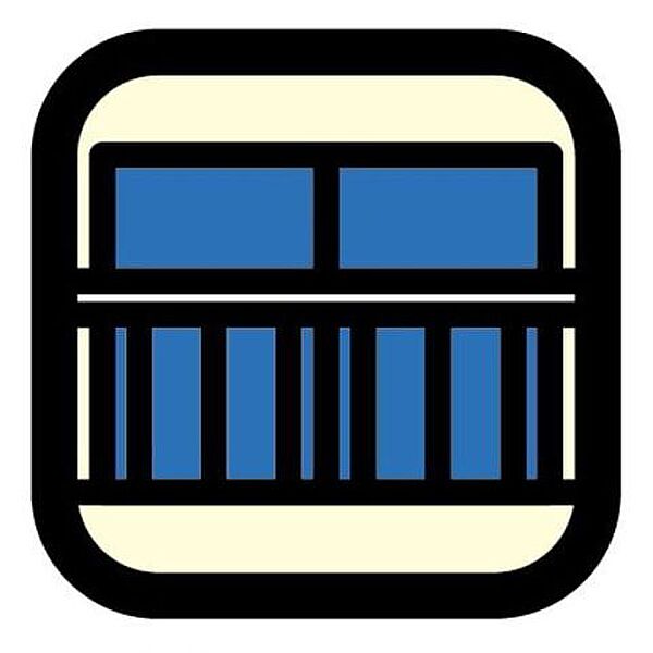 【2WAYバルコニー】2つの部屋から直接アクセスできるため、動線がスムーズに！洗濯物の出し入れや着替えの移動もラクに行えます！家事効率がアップし、家族分の大量の洗濯干しもしやすくなります♪