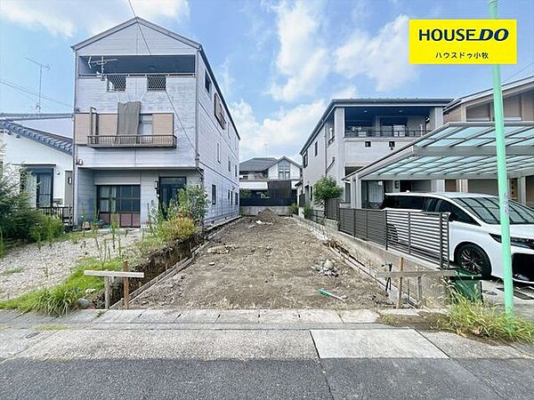 【ファーストタウン】構造の安定・劣化の軽減・維持管理更新への配慮・空気環境の4分野で住宅性能表示制度の最高等級を取得！並列2台分の駐車場も完備！好価格だけでなく品質にも拘っています！