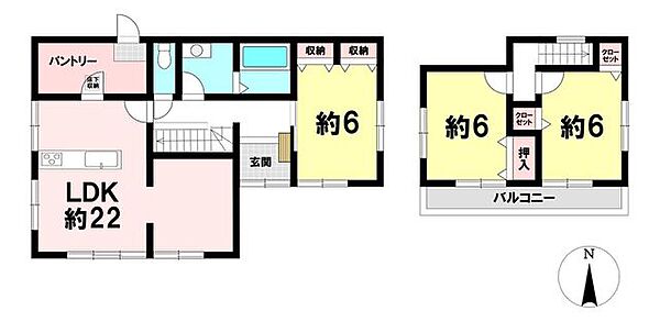 間取り：323000522022