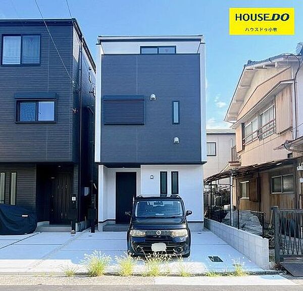 【ミラスモ】構造の安定・劣化の軽減・維持管理更新への配慮・空気環境の4分野で住宅性能表示制度の最高等級を取得！並列2台分の駐車場も完備！好価格だけでなく品質にも拘っています！