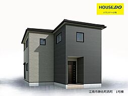 愛知県江南市勝佐町西町
