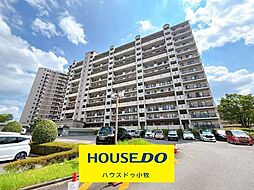 桃花台パークヒルズ　五番館