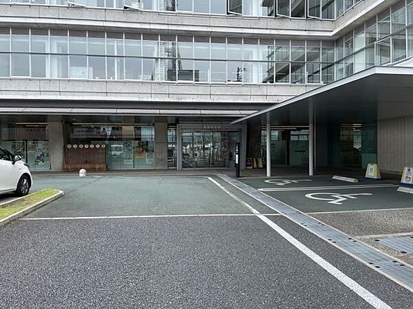 香美市役所 700m