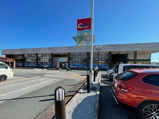 サンシャインカルディア店 2500m