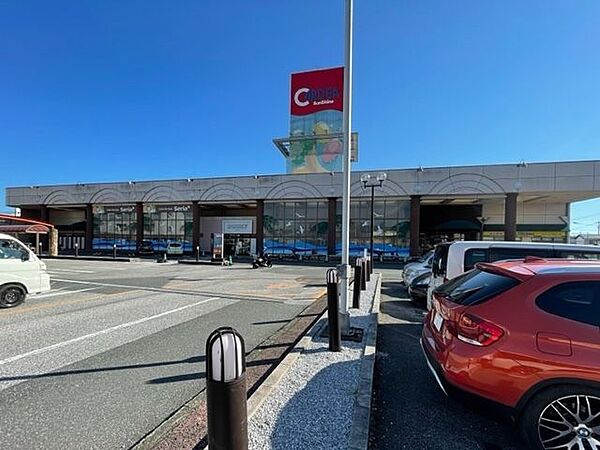 サンシャインカルディア店 2400m