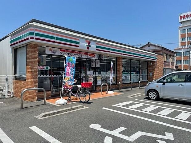 セブンイレブン土佐山田町西本町店 200m