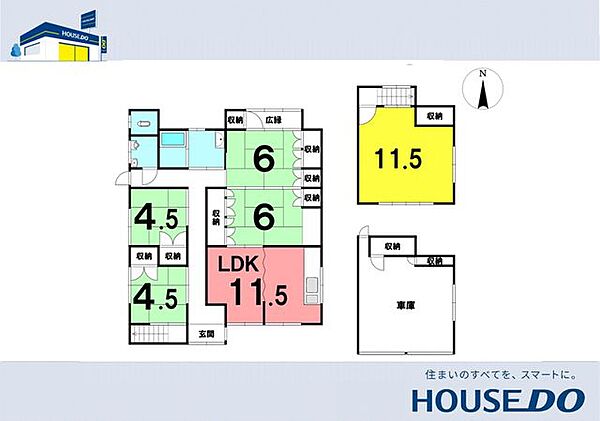 間取り：339000034176