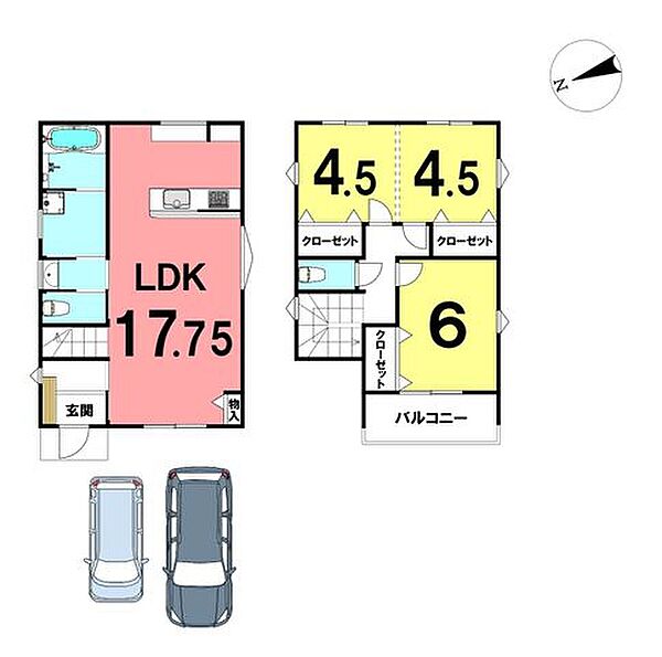 間取り：339000049799