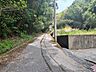 外観：前面道路含む現地写真