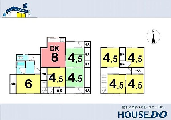 間取り：339000047132