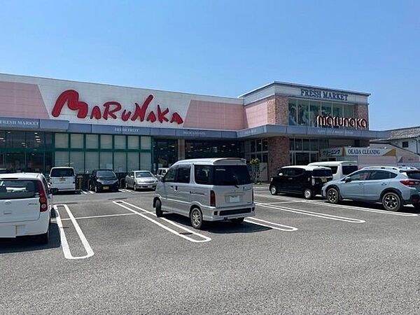 マルナカ土佐山田店 2900m