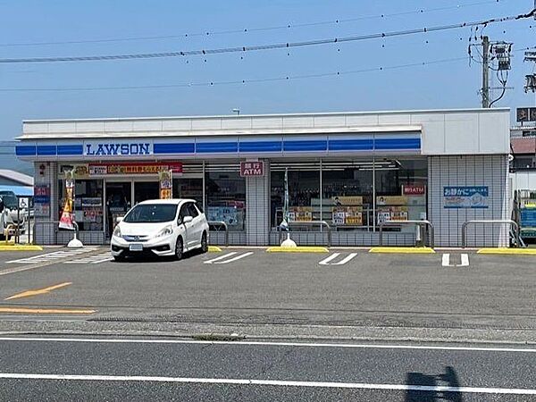 ローソン土佐山田町栄町店 3400m