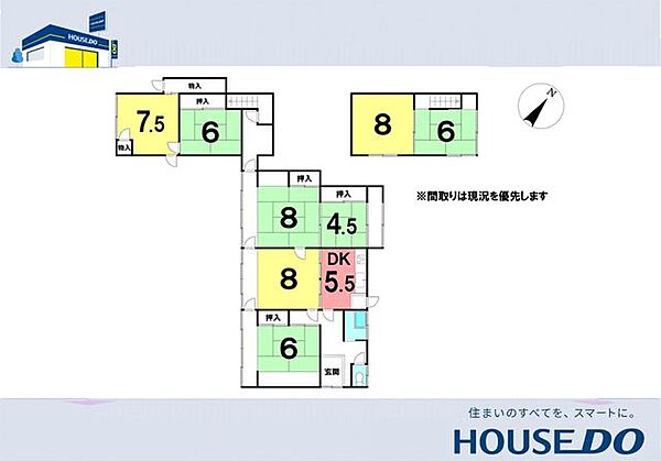 間取り：339000047292