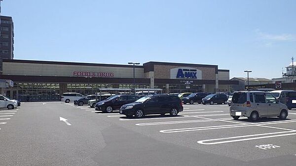エーマックス一宮店 450m