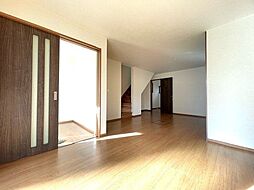 ＼高知市一宮中町3丁目　中古戸建／ 3LDKのリビング/ダイニング