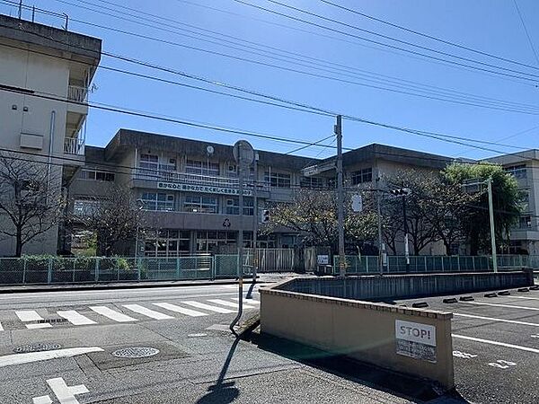 高知市立高須小学校 1600m