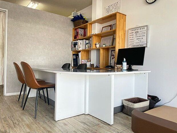 おうち探しに関わる、どんな些細なことでも、安心してお聞きください!各分野のプロが懇切・丁寧に対応させて頂きます。