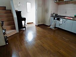 ＼高知市潮見台1丁目　中古戸建／ 4LDKのリビング/ダイニング