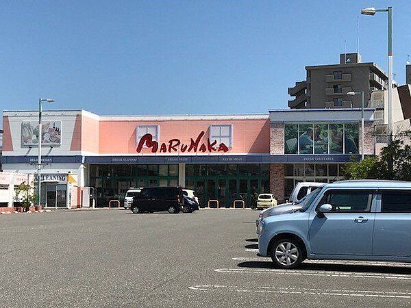 マルナカ高須店 300m