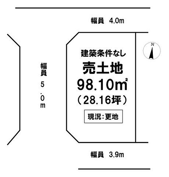 区画図：339000046907