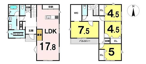 間取り：339000046796