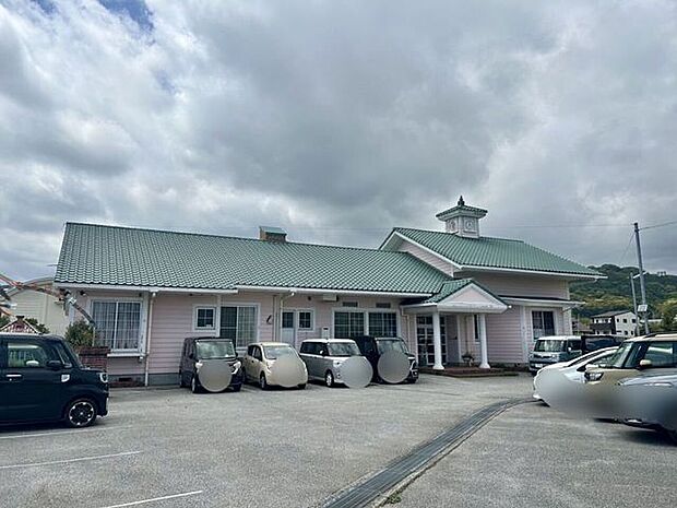 久礼田保育所 750m