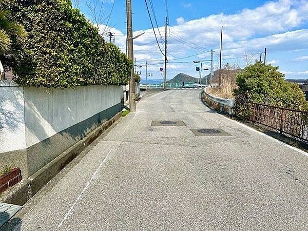 前面道路幅員5.9ｍ