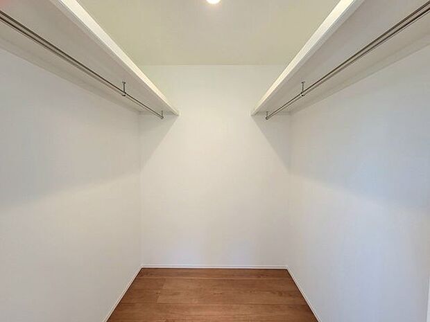 ウォークインクローゼット