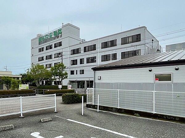 野市中央病院 1200m