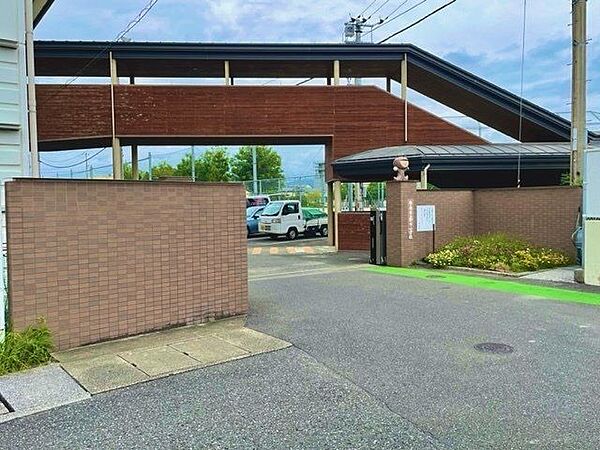 香南市立野市小学校 2000m